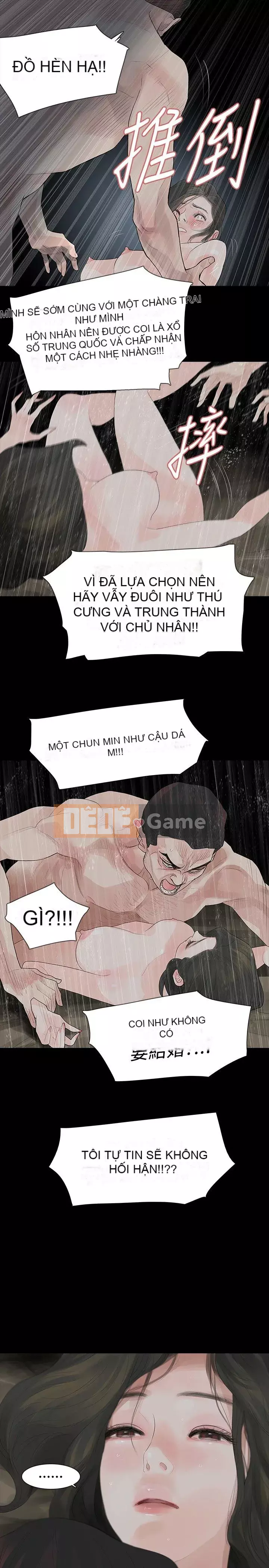 Đùa với lửa Phần 1 Chương 1-42