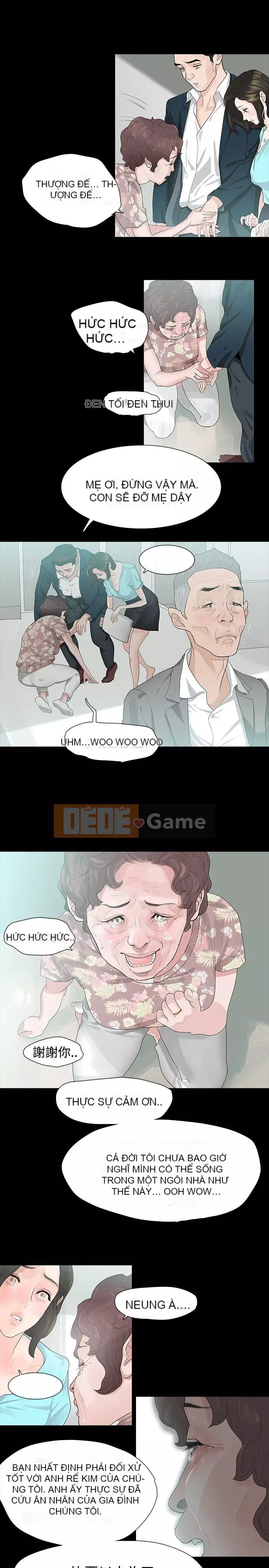 Đùa với lửa Phần 1 Chương 1-42