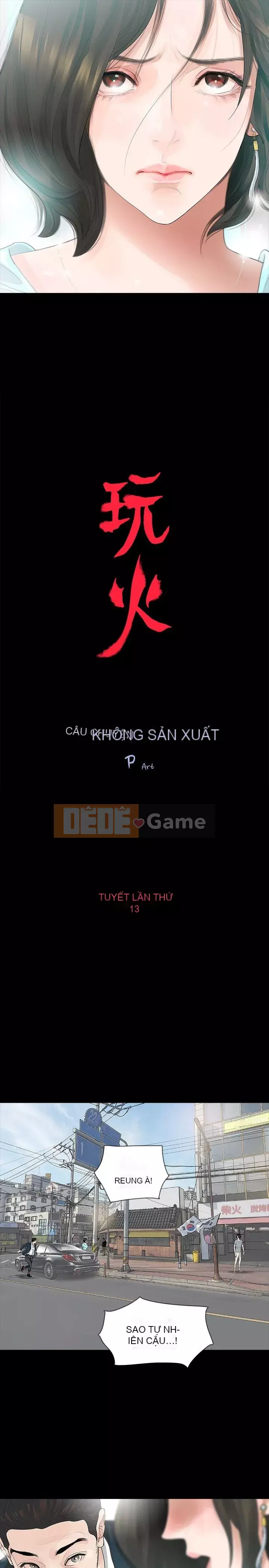 Đùa với lửa Phần 1 Chương 1-42