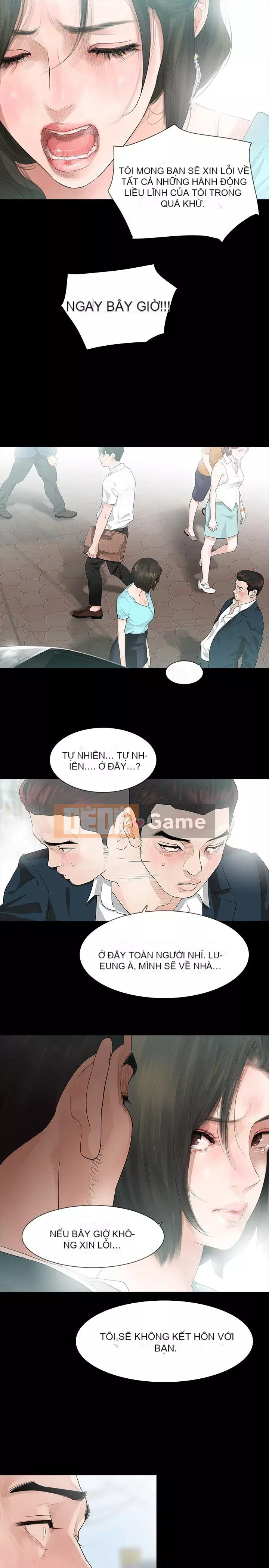 Đùa với lửa Phần 1 Chương 1-42