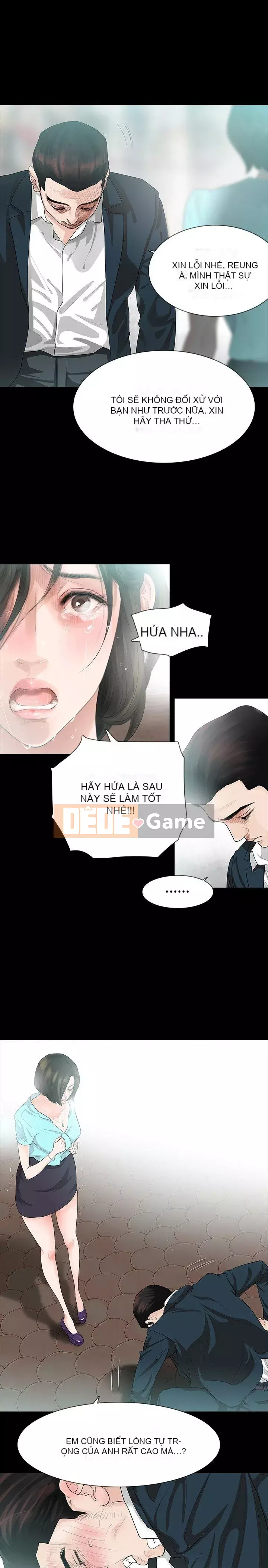 Đùa với lửa Phần 1 Chương 1-42