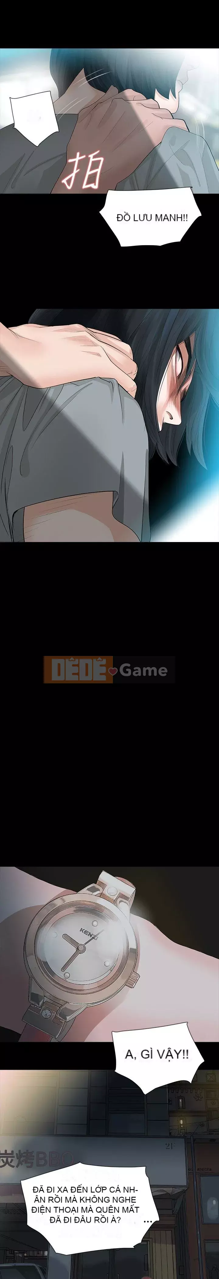 Đùa với lửa Phần 1 Chương 1-42