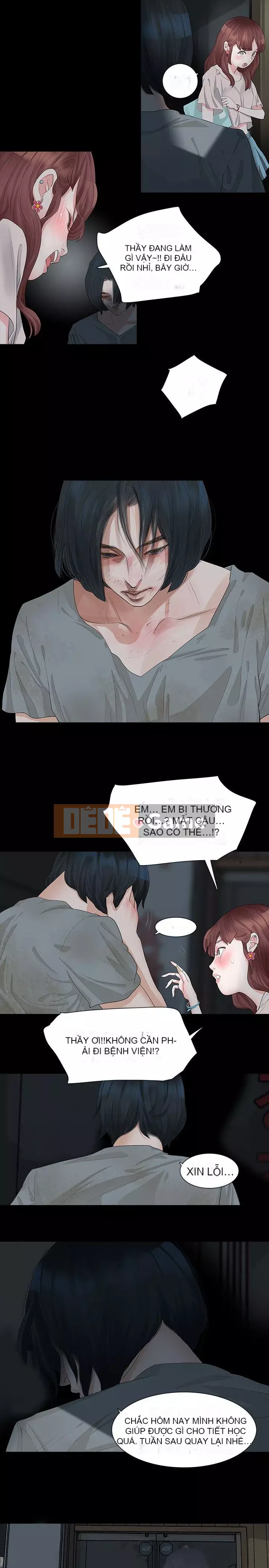 Đùa với lửa Phần 1 Chương 1-42