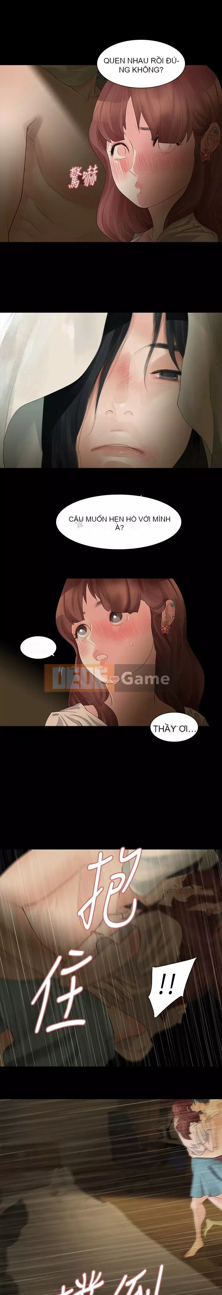 Đùa với lửa Phần 1 Chương 1-42