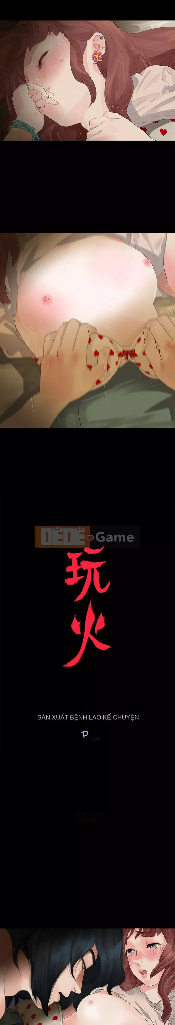 Đùa với lửa Phần 1 Chương 1-42