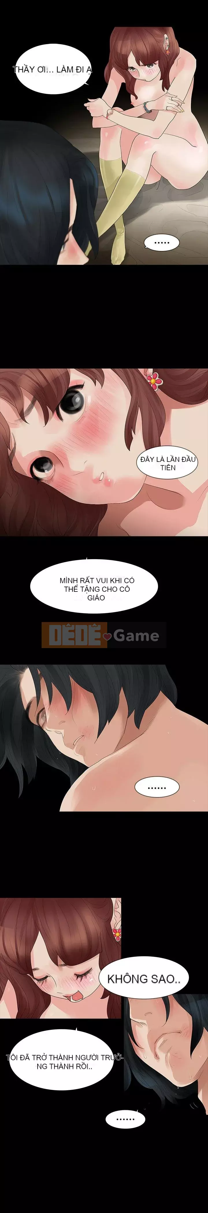 Đùa với lửa Phần 1 Chương 1-42