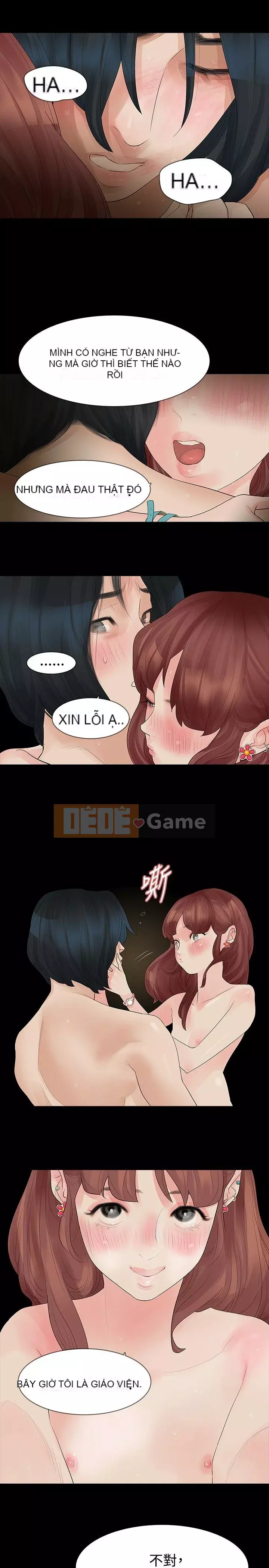 Đùa với lửa Phần 1 Chương 1-42