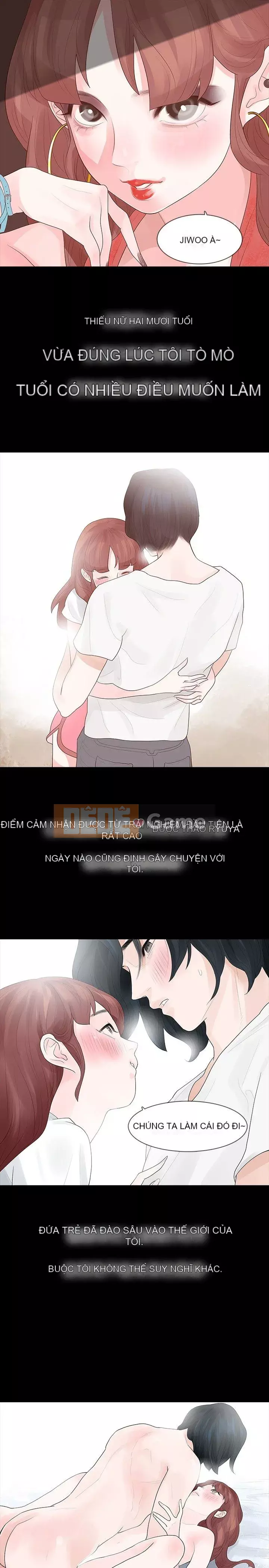 Đùa với lửa Phần 1 Chương 1-42