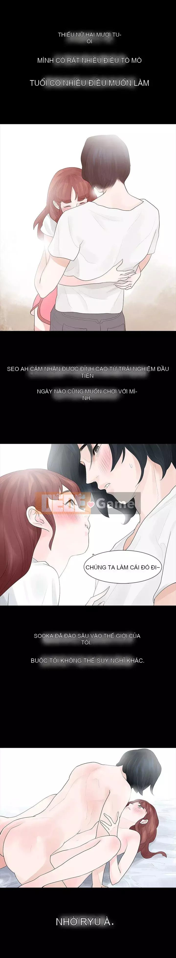 Đùa với lửa Phần 1 Chương 1-42