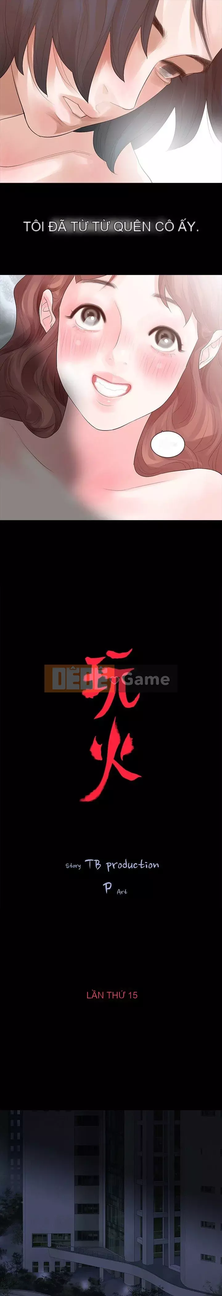 Đùa với lửa Phần 1 Chương 1-42