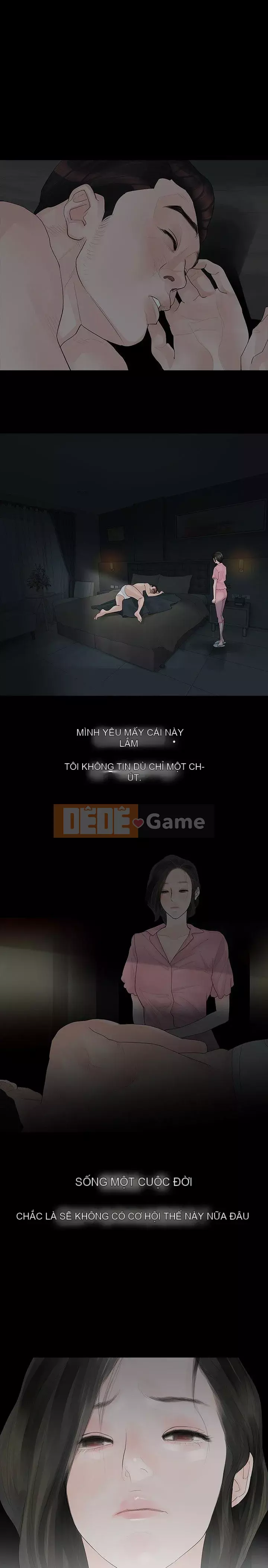 Đùa với lửa Phần 1 Chương 1-42