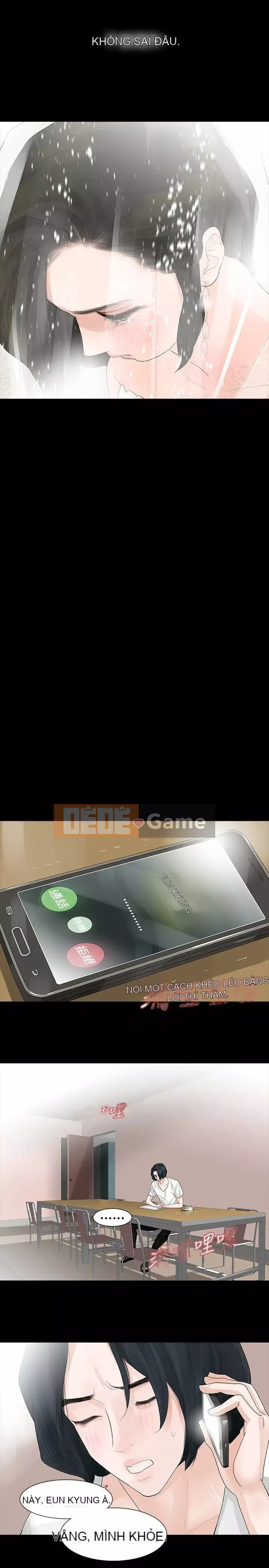 Đùa với lửa Phần 1 Chương 1-42