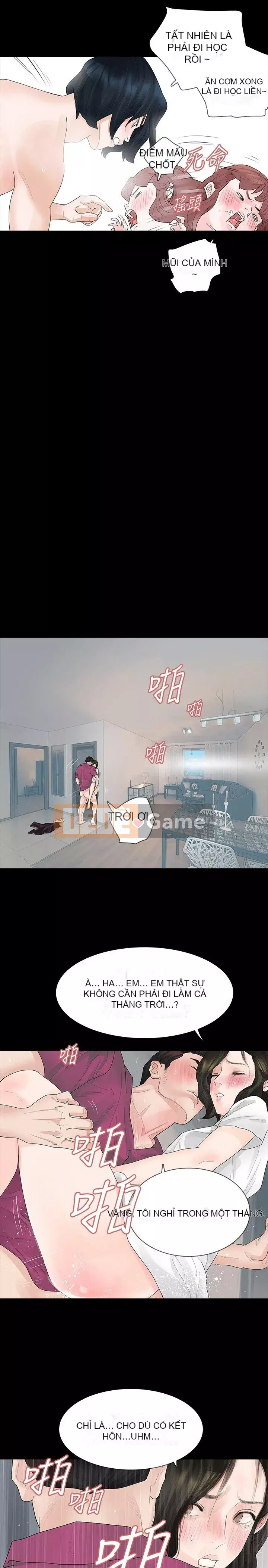 Đùa với lửa Phần 1 Chương 1-42