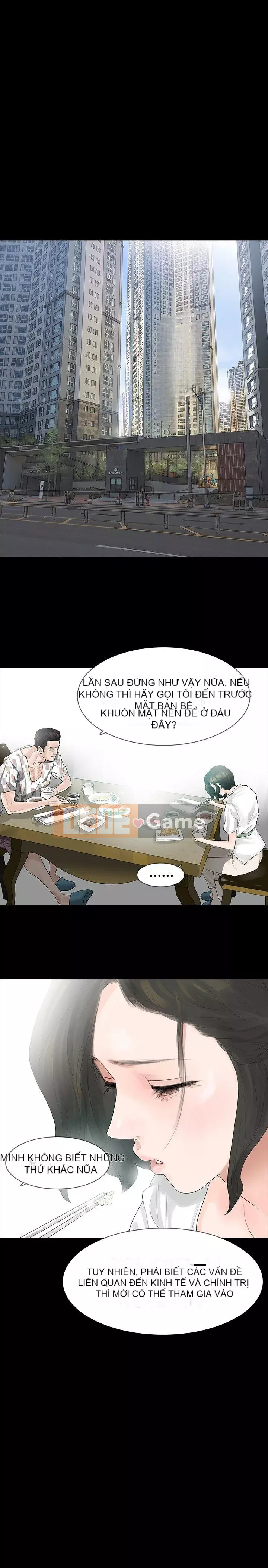 Đùa với lửa Phần 1 Chương 1-42