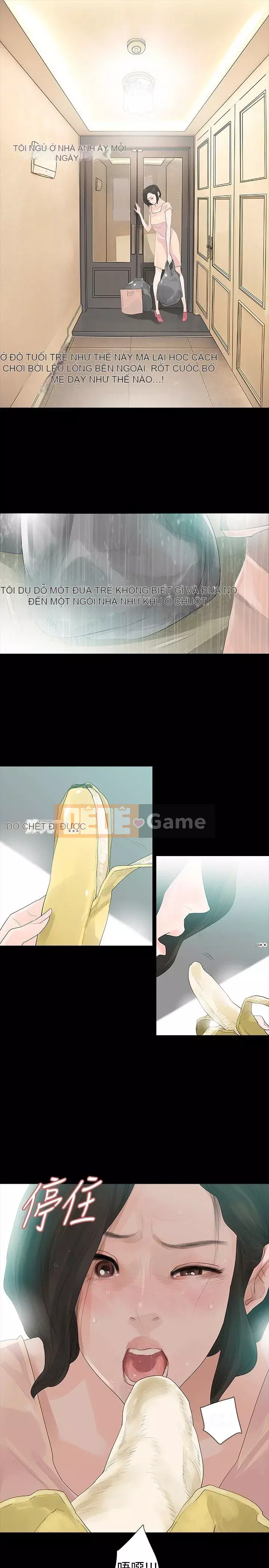 Đùa với lửa Phần 1 Chương 1-42