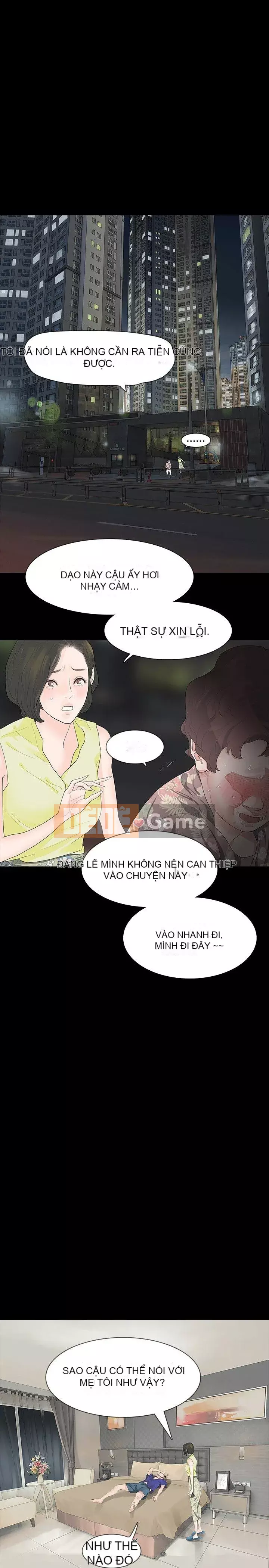 Đùa với lửa Phần 1 Chương 1-42