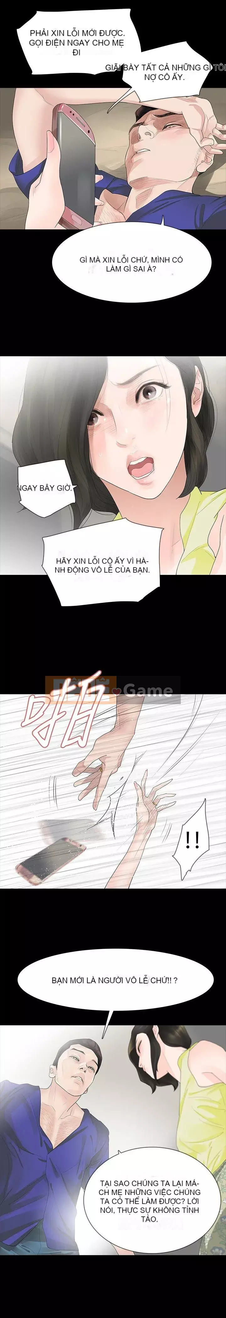 Đùa với lửa Phần 1 Chương 1-42