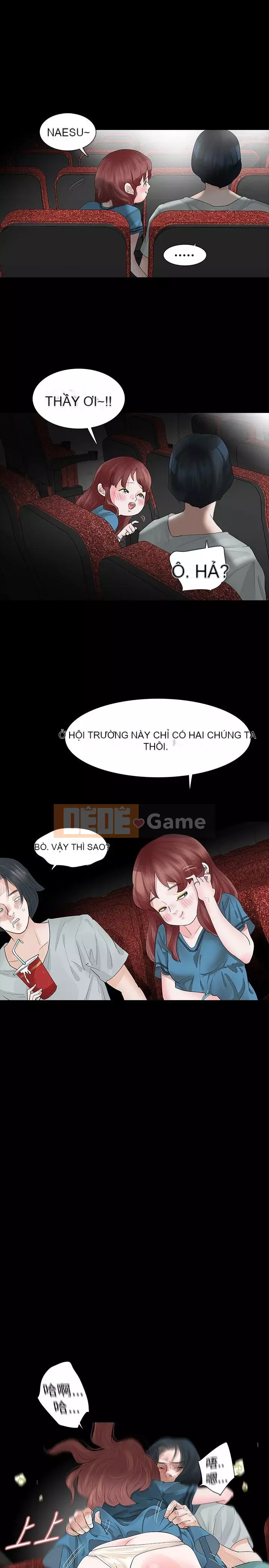 Đùa với lửa Phần 1 Chương 1-42