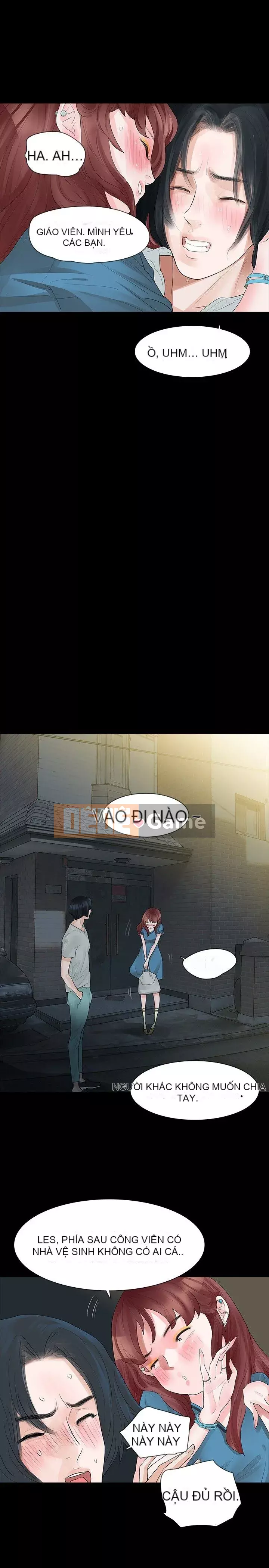 Đùa với lửa Phần 1 Chương 1-42