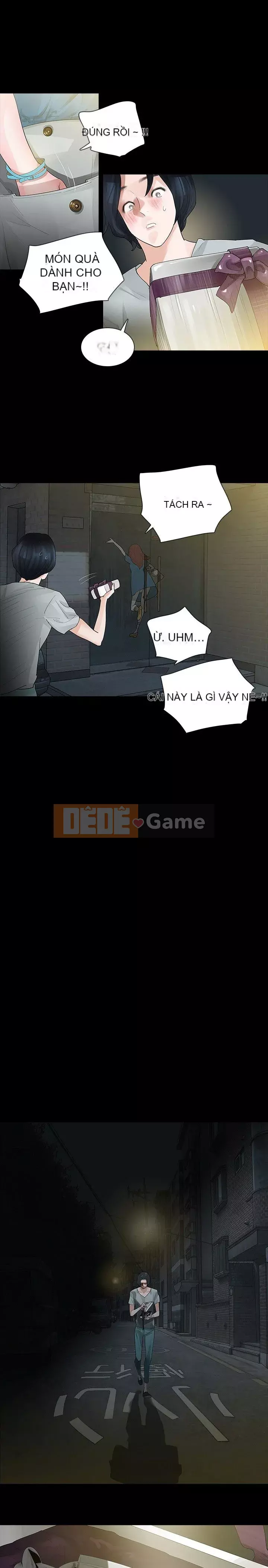 Đùa với lửa Phần 1 Chương 1-42