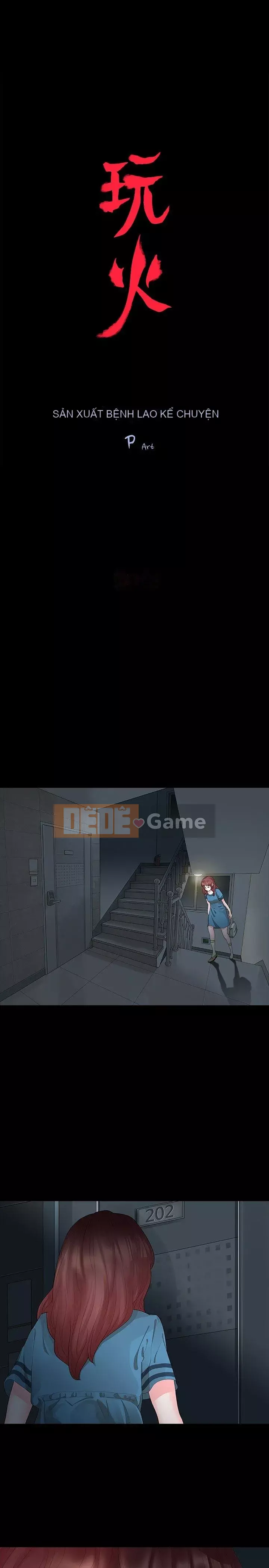 Đùa với lửa Phần 1 Chương 1-42