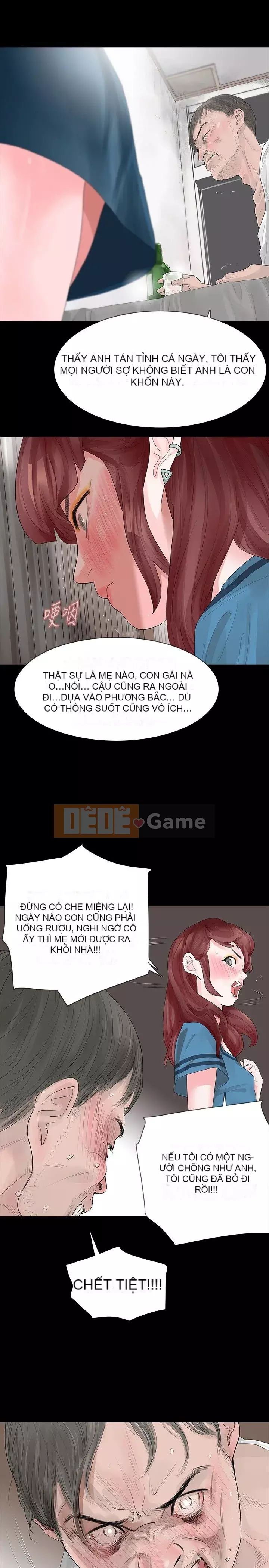 Đùa với lửa Phần 1 Chương 1-42