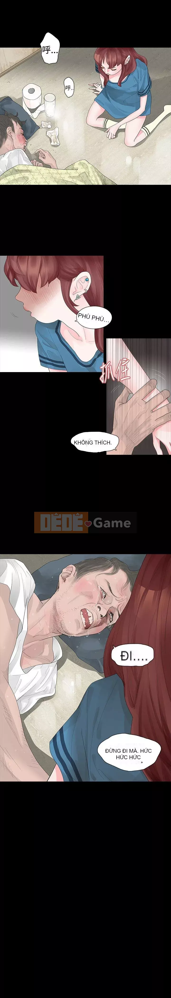 Đùa với lửa Phần 1 Chương 1-42