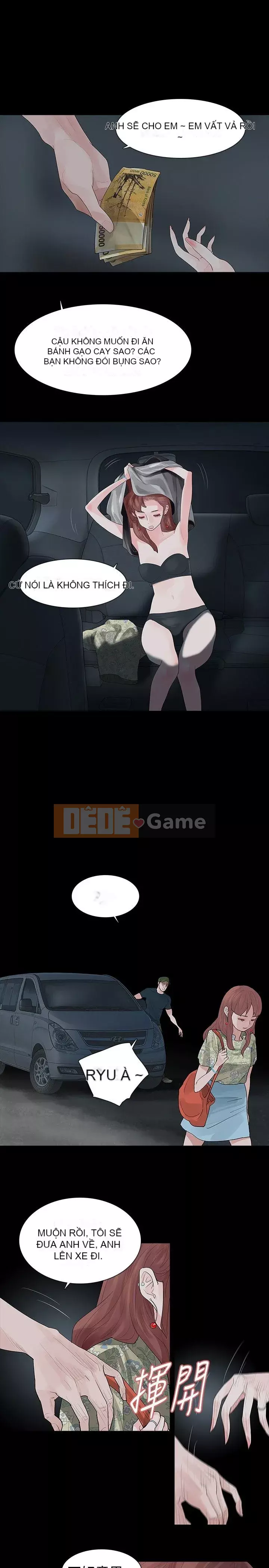 Đùa với lửa Phần 1 Chương 1-42