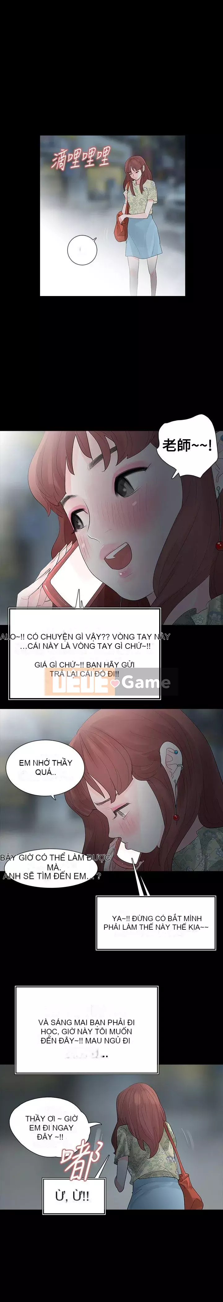 Đùa với lửa Phần 1 Chương 1-42