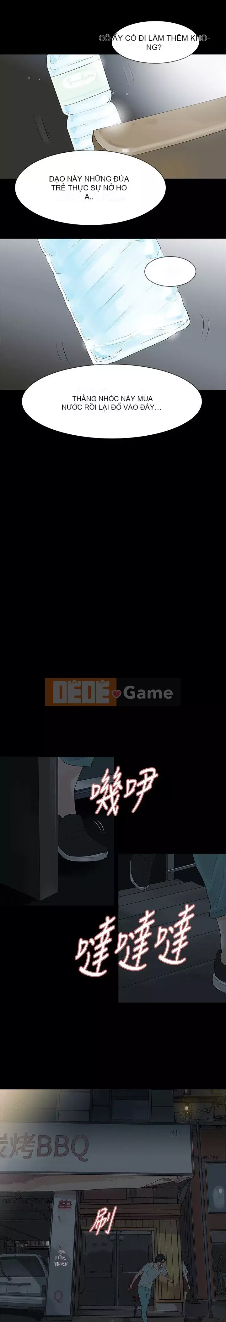 Đùa với lửa Phần 1 Chương 1-42