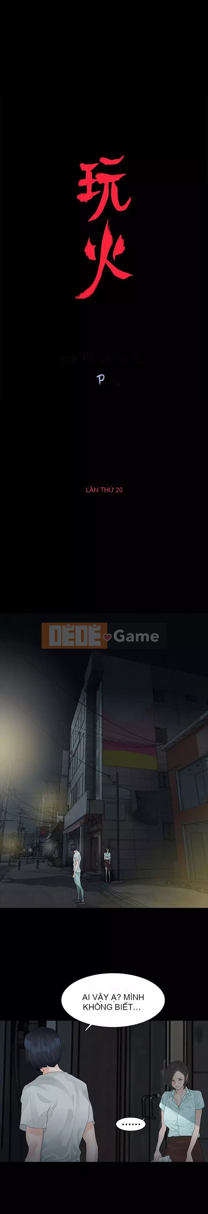 Đùa với lửa Phần 1 Chương 1-42