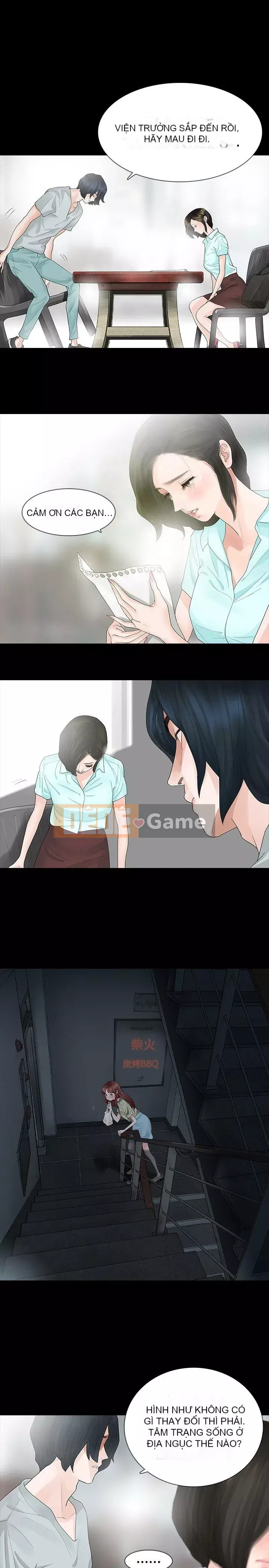 Đùa với lửa Phần 1 Chương 1-42