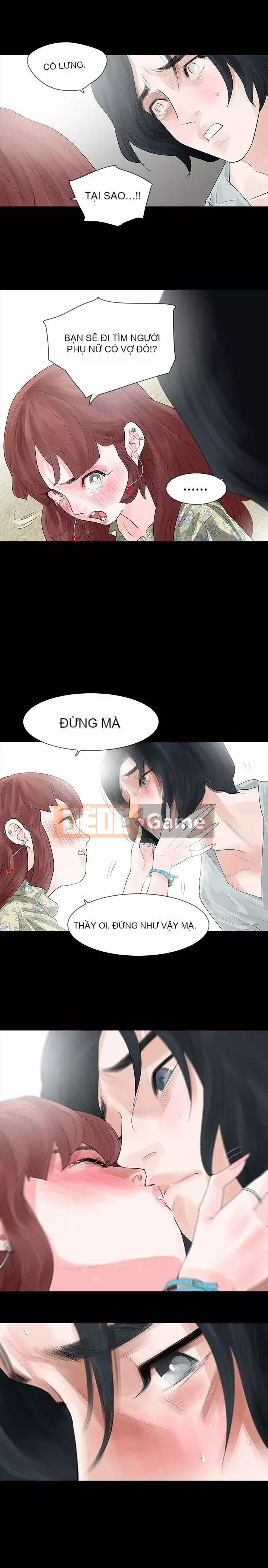 Đùa với lửa Phần 1 Chương 1-42