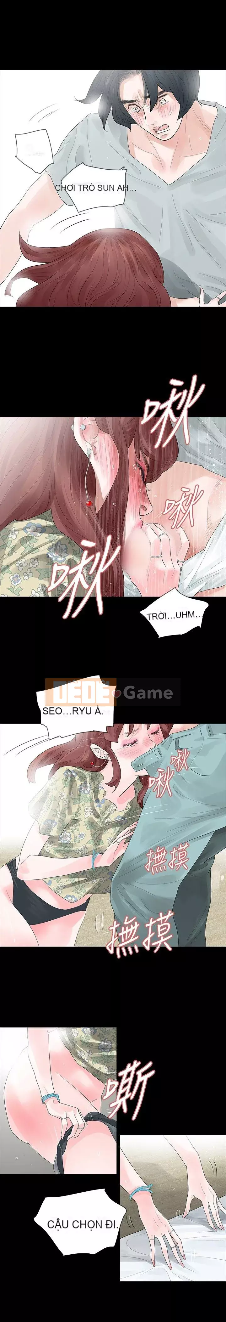 Đùa với lửa Phần 1 Chương 1-42