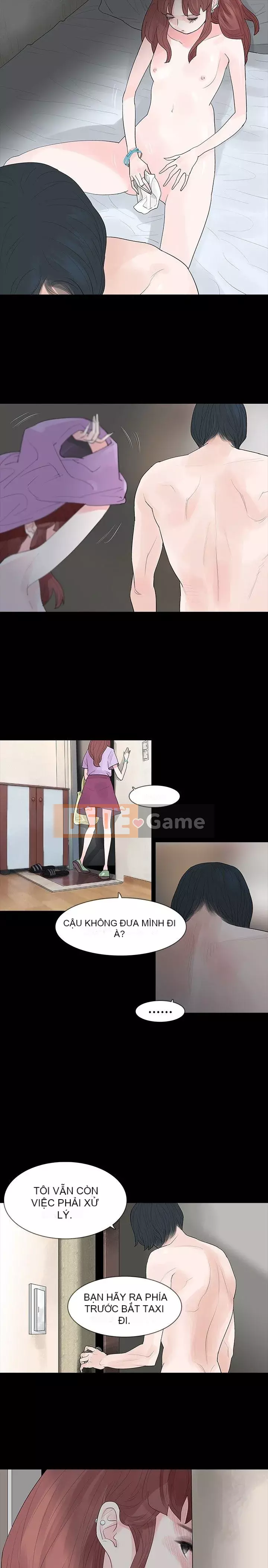 Đùa với lửa Phần 1 Chương 1-42