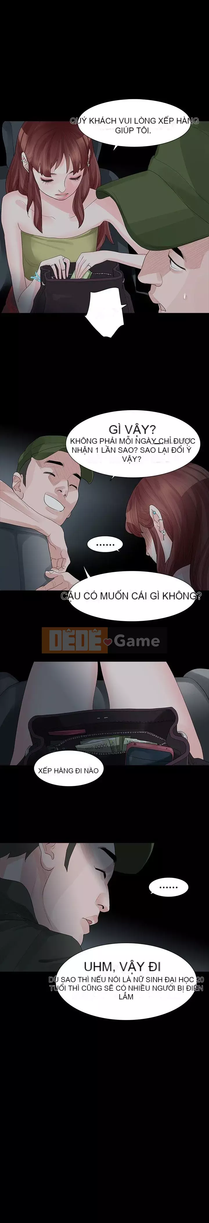 Đùa với lửa Phần 1 Chương 1-42