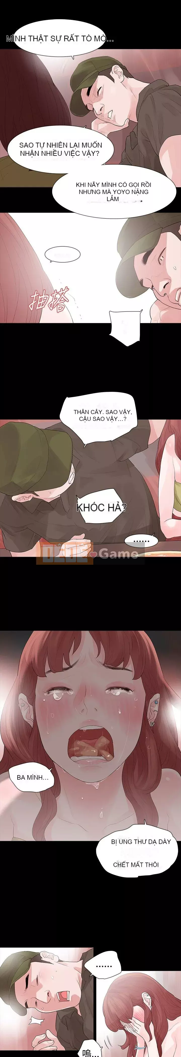 Đùa với lửa Phần 1 Chương 1-42