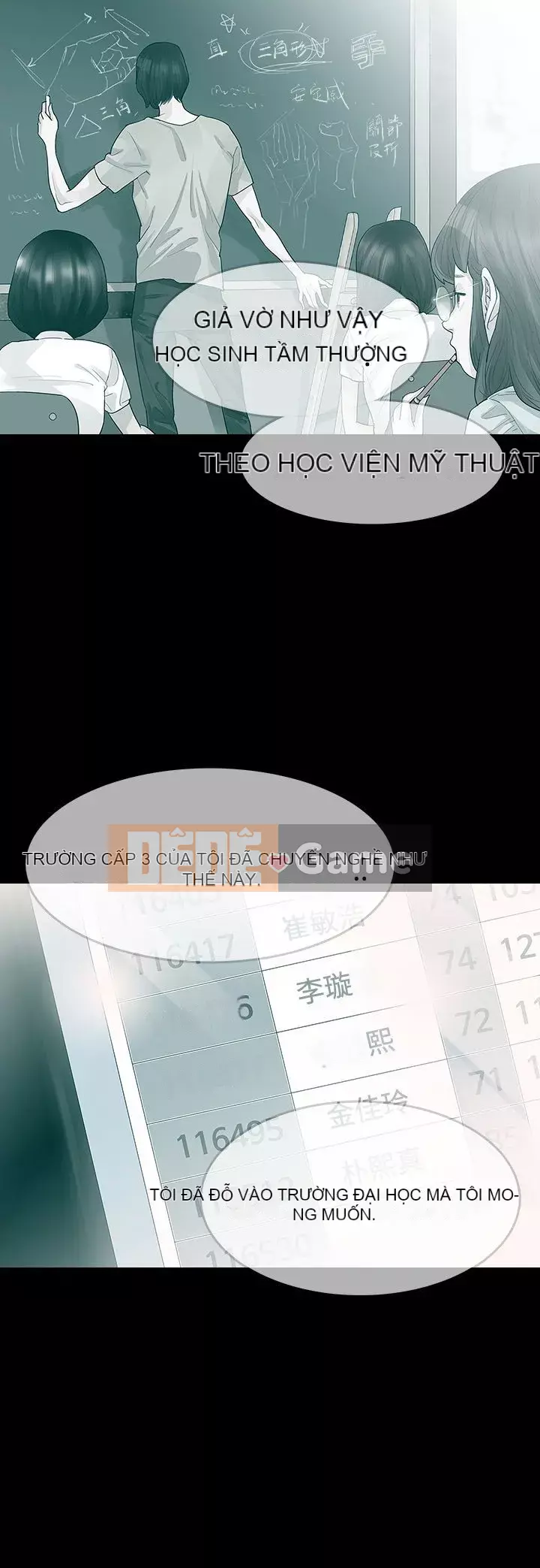 Đùa với lửa Phần 1 Chương 1-42