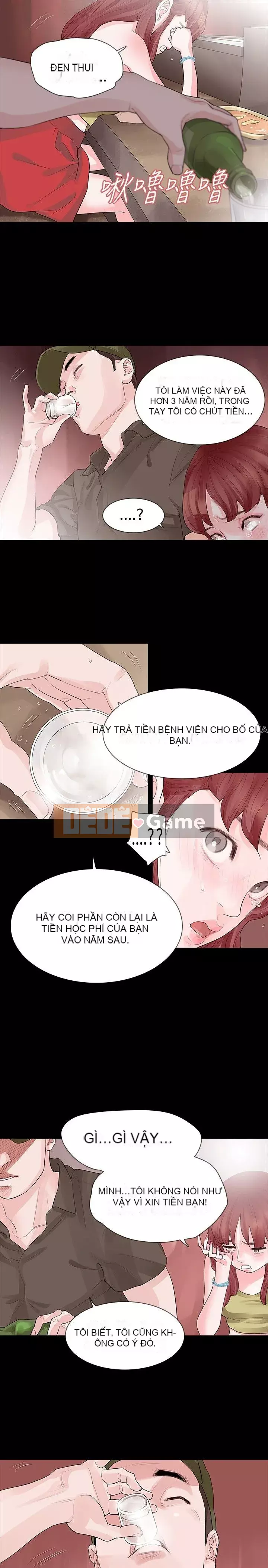 Đùa với lửa Phần 1 Chương 1-42