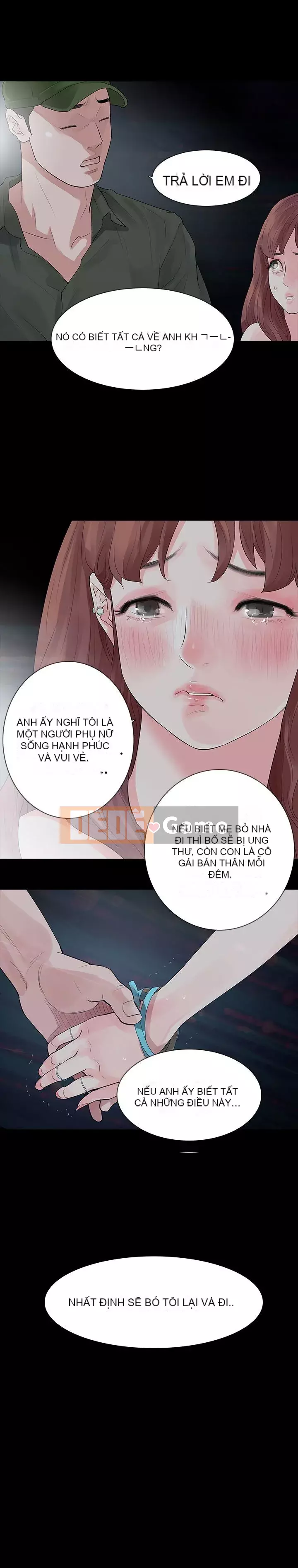 Đùa với lửa Phần 1 Chương 1-42