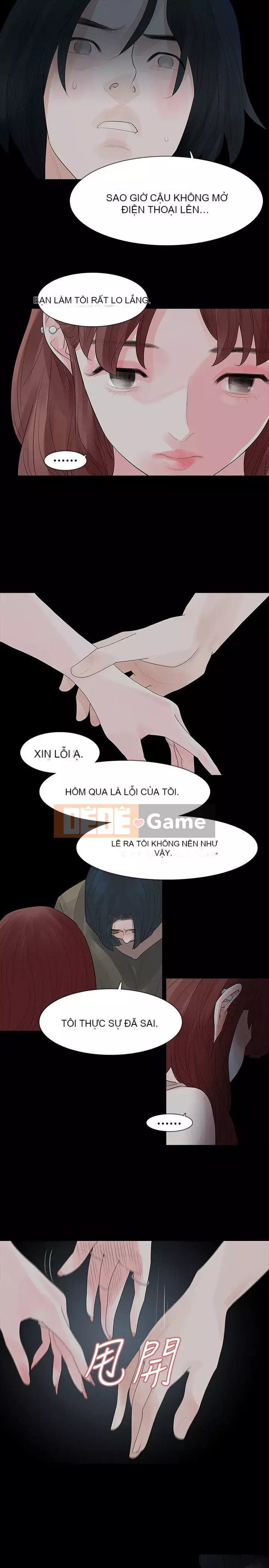 Đùa với lửa Phần 1 Chương 1-42