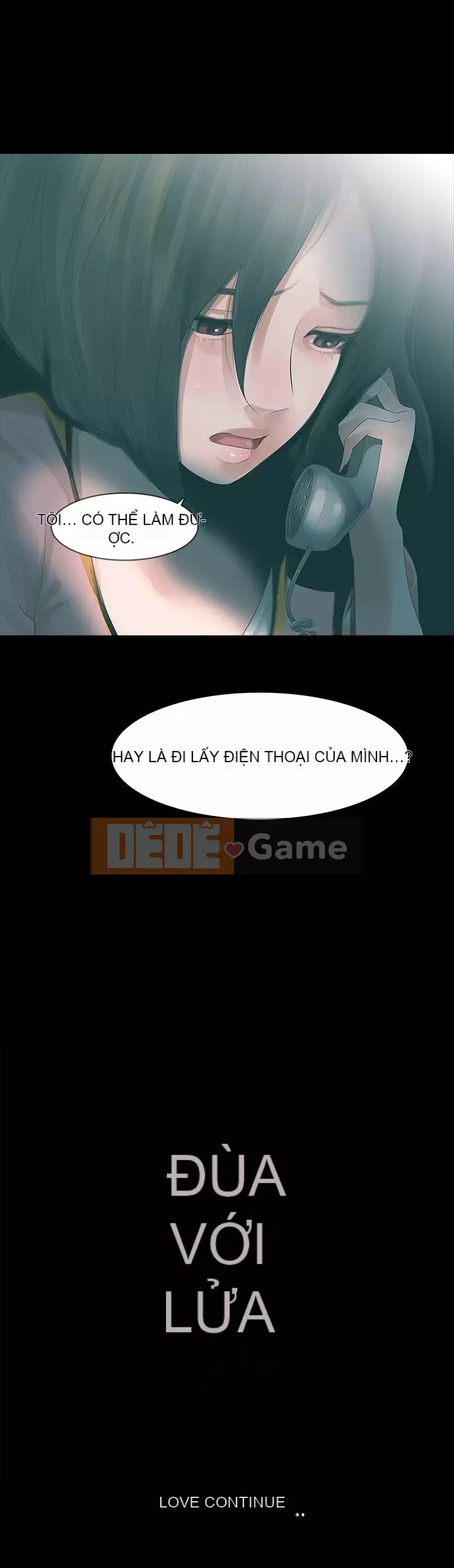 Đùa với lửa Phần 1 Chương 1-42