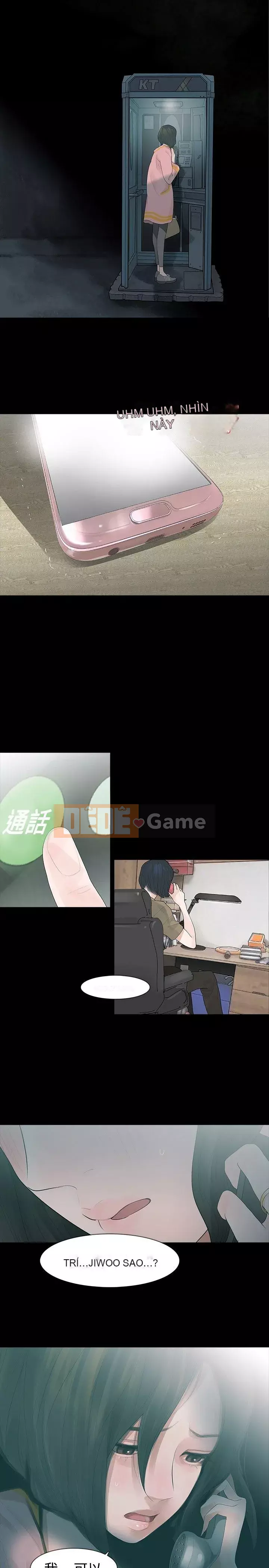 Đùa với lửa Phần 1 Chương 1-42