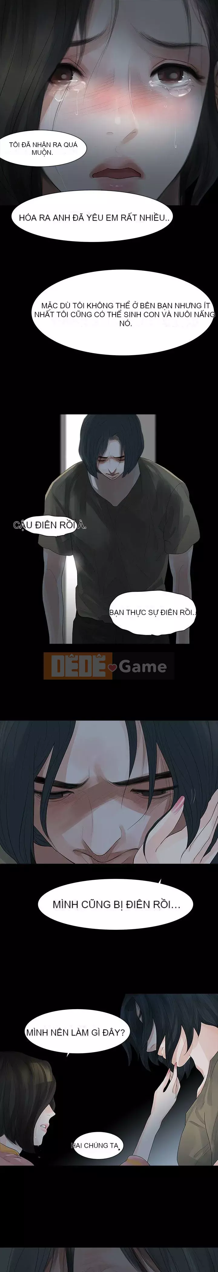 Đùa với lửa Phần 1 Chương 1-42