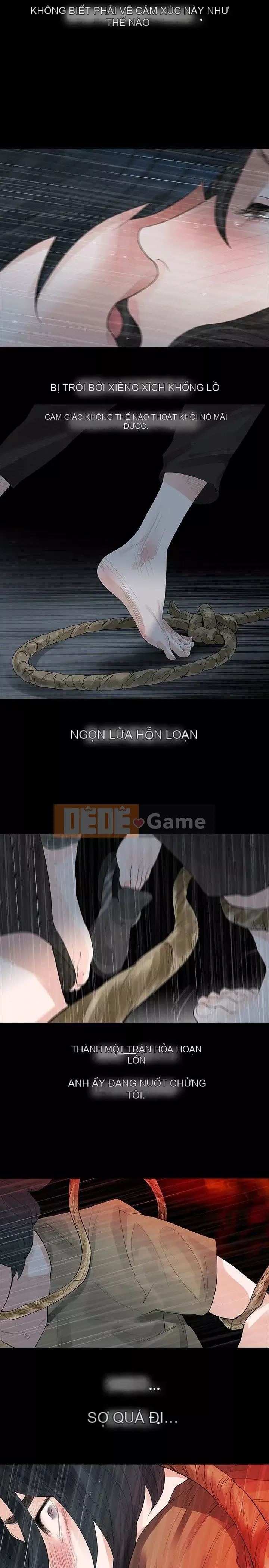 Đùa với lửa Phần 1 Chương 1-42