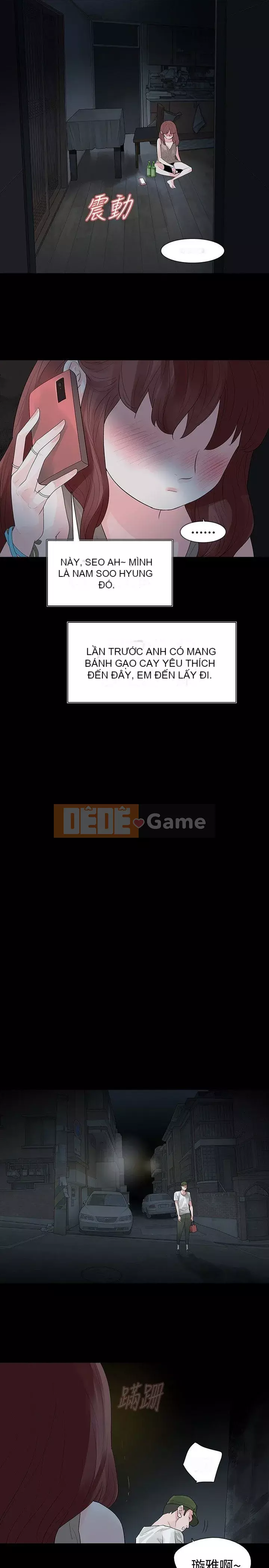 Đùa với lửa Phần 1 Chương 1-42