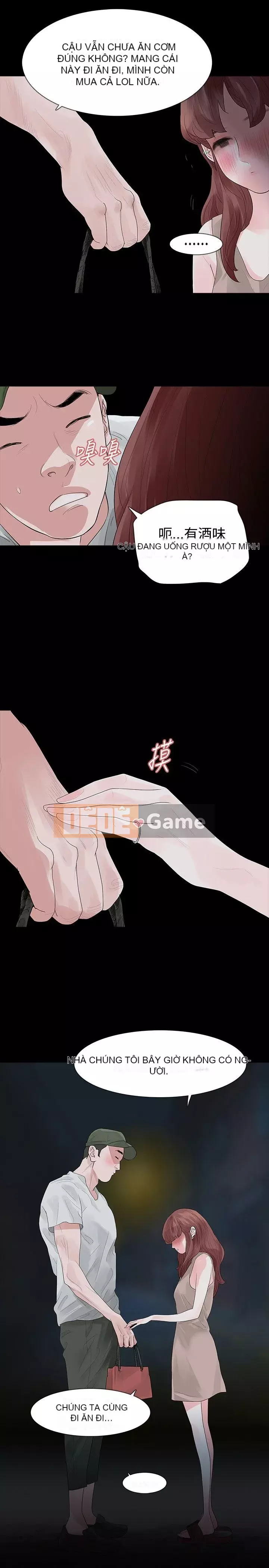 Đùa với lửa Phần 1 Chương 1-42