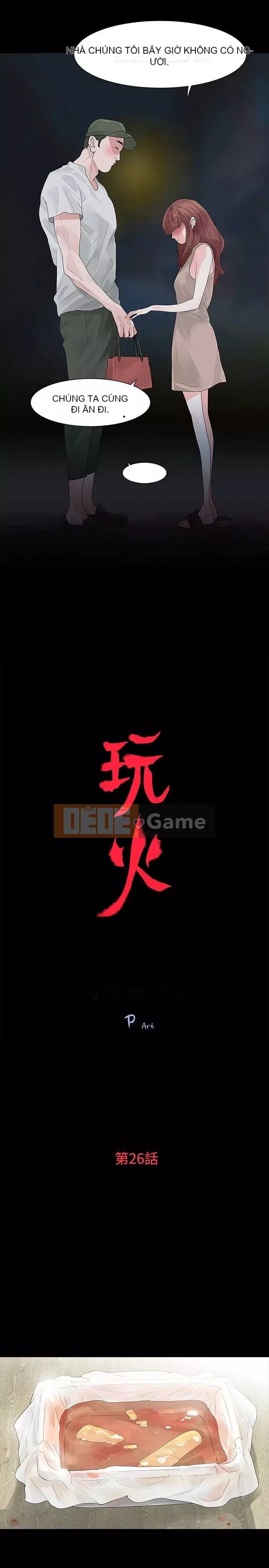 Đùa với lửa Phần 1 Chương 1-42