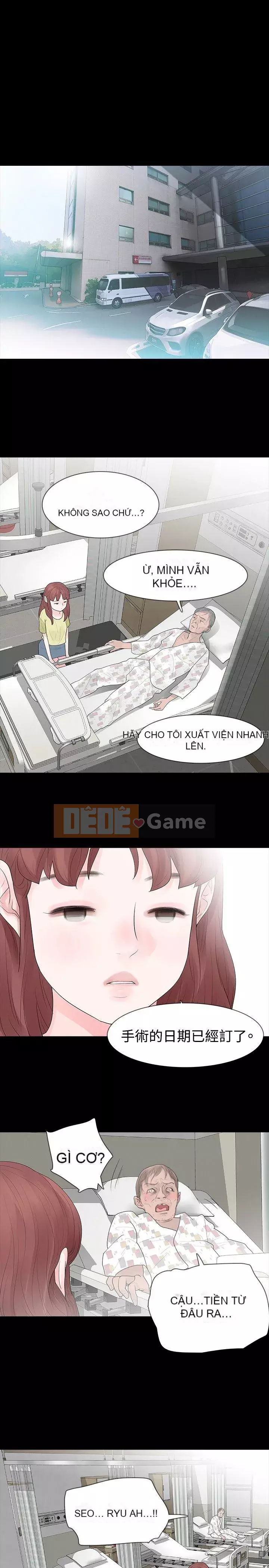 Đùa với lửa Phần 1 Chương 1-42