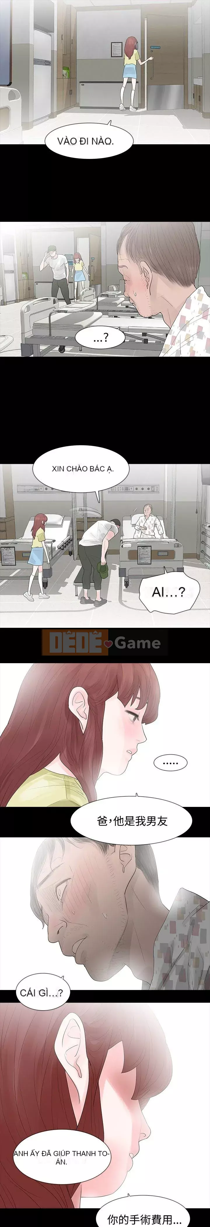 Đùa với lửa Phần 1 Chương 1-42